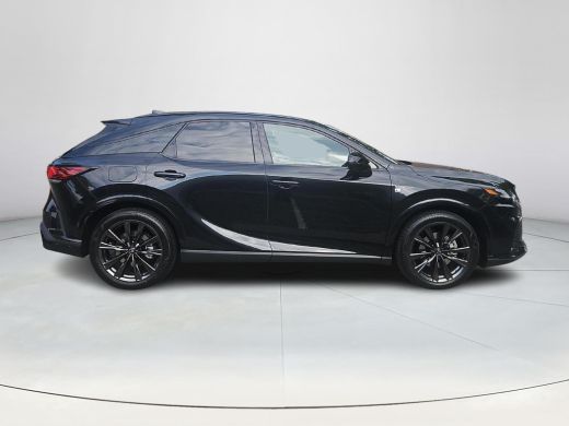 Lexus RX 450h+ Plug-in Hybrid F Sport Design ActivLease financial lease