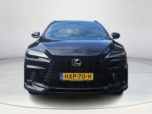Lexus RX 450h+ Plug-in Hybrid F Sport Design ActivLease financial lease