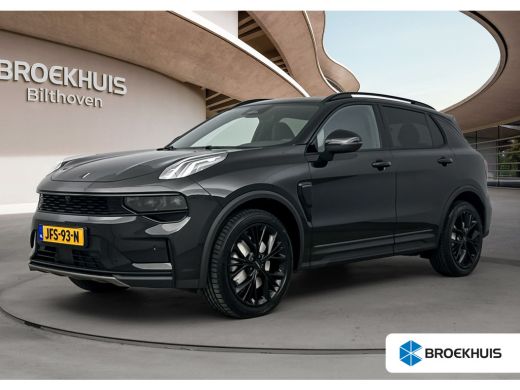 Lynk & Co 01 1.5 More | Apple Carplay/Android Auto|telefoonintegratie premium | Audio installatie premium | Cr... Lynk & Co 01 1.5 More | Apple Carplay/Android Auto|telefoonintegratie premium | Audio installatie premium | Cr...