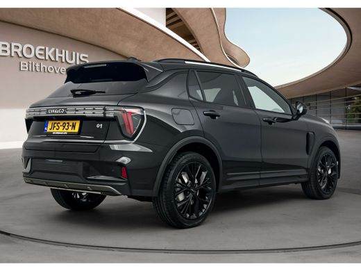 Lynk & Co 01 1.5 More | Apple Carplay/Android Auto|telefoonintegratie premium | Audio installatie premium | Cr... ActivLease financial lease