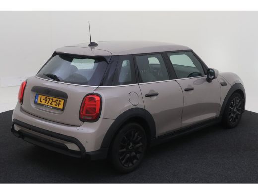 Mini One 1.5 One Business Edition NL AUTO | 1\2 LEDER | PDC | ActivLease financial lease