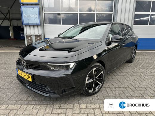 Opel Astra Sports Tourer 1.6 180PK Turbo PLUG-IN HYBRIDE | STANDKACHEL| ADAPTIEVE CRUISE CONTROL| PARKEERSEN... Opel Astra Sports Tourer 1.6 180PK Turbo PLUG-IN HYBRIDE | STANDKACHEL| ADAPTIEVE CRUISE CONTROL| PARKEERSEN...