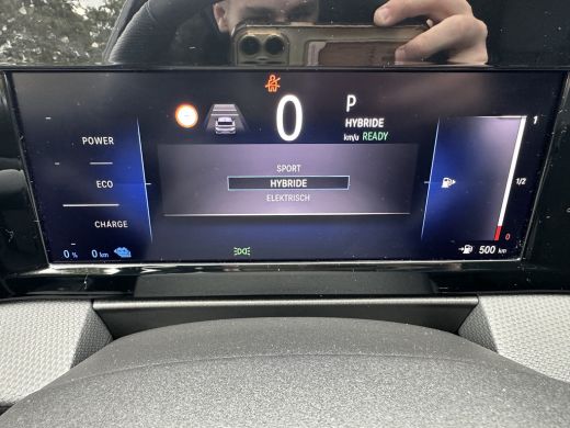 Opel Astra Sports Tourer 1.6 180PK Turbo PLUG-IN HYBRIDE | STANDKACHEL| ADAPTIEVE CRUISE CONTROL| PARKEERSEN... ActivLease financial lease