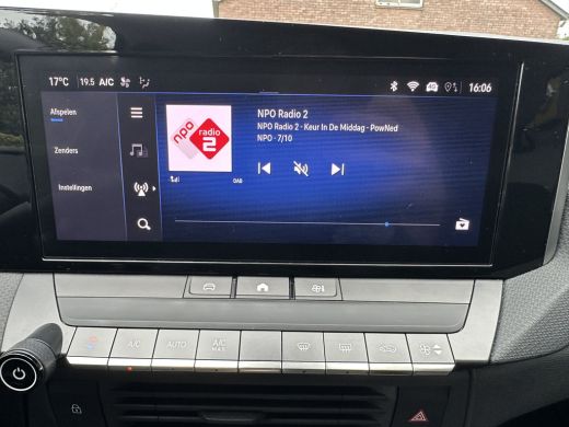 Opel Astra Sports Tourer 1.6 180PK Turbo PLUG-IN HYBRIDE | STANDKACHEL| ADAPTIEVE CRUISE CONTROL| PARKEERSEN... ActivLease financial lease