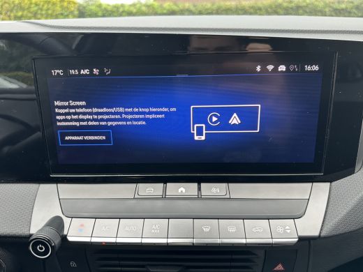 Opel Astra Sports Tourer 1.6 180PK Turbo PLUG-IN HYBRIDE | STANDKACHEL| ADAPTIEVE CRUISE CONTROL| PARKEERSEN... ActivLease financial lease