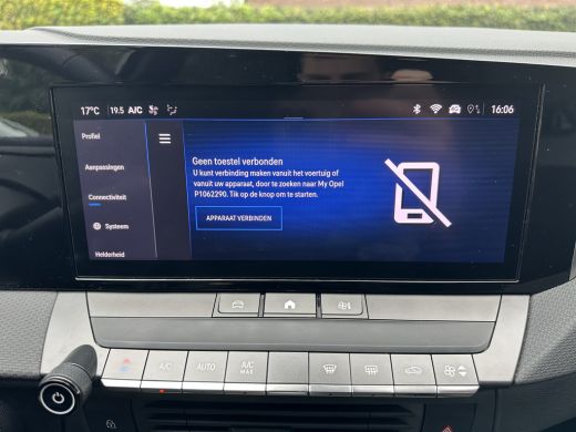 Opel Astra Sports Tourer 1.6 180PK Turbo PLUG-IN HYBRIDE | STANDKACHEL| ADAPTIEVE CRUISE CONTROL| PARKEERSEN... ActivLease financial lease