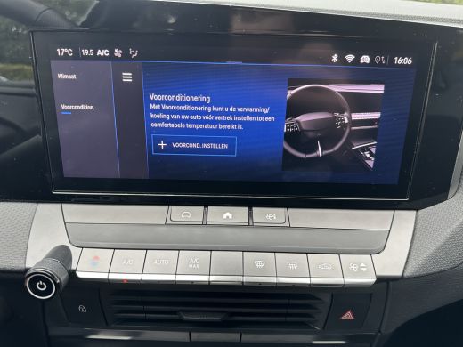 Opel Astra Sports Tourer 1.6 180PK Turbo PLUG-IN HYBRIDE | STANDKACHEL| ADAPTIEVE CRUISE CONTROL| PARKEERSEN... ActivLease financial lease