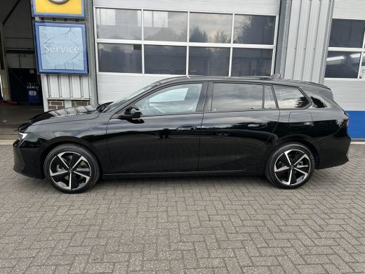 Opel Astra Sports Tourer 1.6 180PK Turbo PLUG-IN HYBRIDE | STANDKACHEL| ADAPTIEVE CRUISE CONTROL| PARKEERSEN... ActivLease financial lease