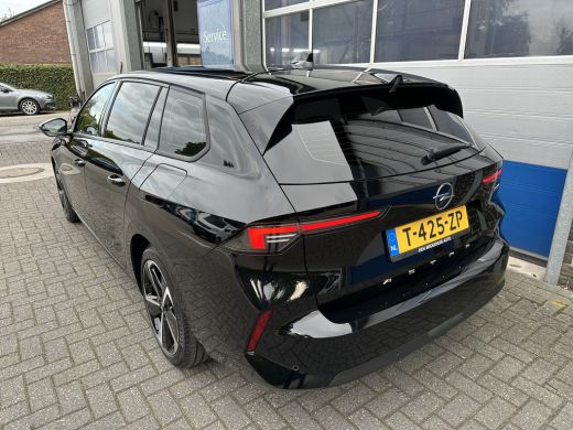 Opel Astra Sports Tourer 1.6 180PK Turbo PLUG-IN HYBRIDE | STANDKACHEL| ADAPTIEVE CRUISE CONTROL| PARKEERSEN... ActivLease financial lease