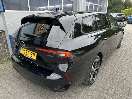 Opel Astra Sports Tourer 1.6 180PK Turbo PLUG-IN HYBRIDE | STANDKACHEL| ADAPTIEVE CRUISE CONTROL| PARKEERSEN... ActivLease financial lease