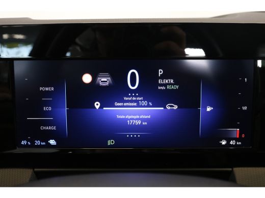 Opel Astra Sports Tourer 1.6 Hybrid Level 2 | Apple Carplay/Android Auto | Cruise control adaptief met stop&... ActivLease financial lease