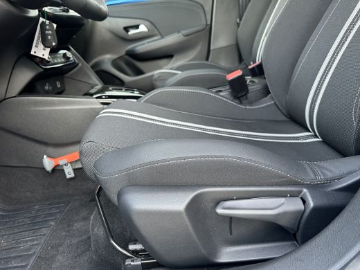 Opel Corsa 1.2 110PK AUTOMAAT HYBRIDE YES | 8 JAAR SPECIALE OPEL GARANTIE| NIEUW VOORRAAD| LED KOPLAMPEN| AI... ActivLease financial lease