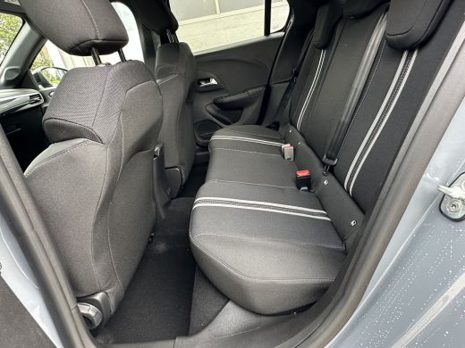 Opel Corsa 1.2 TURBO AUTOMAAT 110PK GS-LINE | 8 JAAR SPECIALE OPEL GARANTIE| |NIEUW VOORRAAD| STOEL- EN STUU... ActivLease financial lease