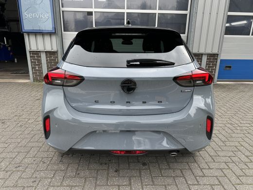 Opel Corsa 1.2 TURBO AUTOMAAT 110PK GS-LINE | 8 JAAR SPECIALE OPEL GARANTIE| |NIEUW VOORRAAD| STOEL- EN STUU... ActivLease financial lease