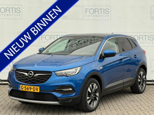 Opel Grandland X 1.2 Turbo Business Executive NL AUTO | CAMERA | CARPLAY | Opel Grandland X 1.2 Turbo Business Executive NL AUTO | CAMERA | CARPLAY |