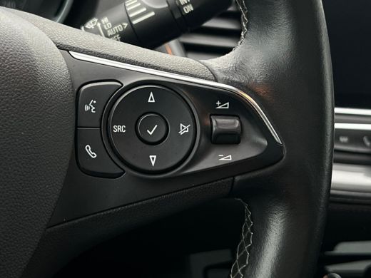 Opel Grandland X 1.2 Turbo Business Executive NL AUTO | CAMERA | CARPLAY | ActivLease financial lease