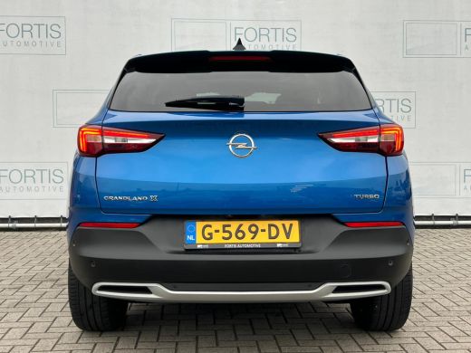 Opel Grandland X 1.2 Turbo Business Executive NL AUTO | CAMERA | CARPLAY | ActivLease financial lease