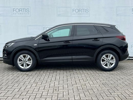 Opel Grandland X 1.2 Turbo Business Executive NL AUTO | CAMERA | CRUISE | 1\2 LEDER ActivLease financial lease