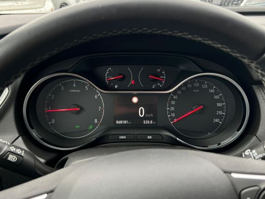 Opel Grandland X 1.2 Turbo Business Executive NL AUTO | CAMERA | CRUISE | 1\2 LEDER ActivLease financial lease