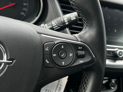 Opel Grandland X 1.2 Turbo Business Executive NL AUTO | CAMERA | CRUISE | 1\2 LEDER ActivLease financial lease