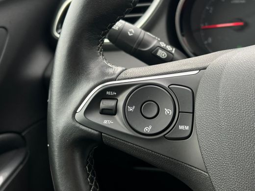 Opel Grandland X 1.2 Turbo Business Executive NL AUTO | CAMERA | CRUISE | 1\2 LEDER ActivLease financial lease