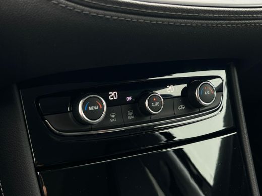 Opel Grandland X 1.2 Turbo Business Executive NL AUTO | CAMERA | CRUISE | 1\2 LEDER ActivLease financial lease