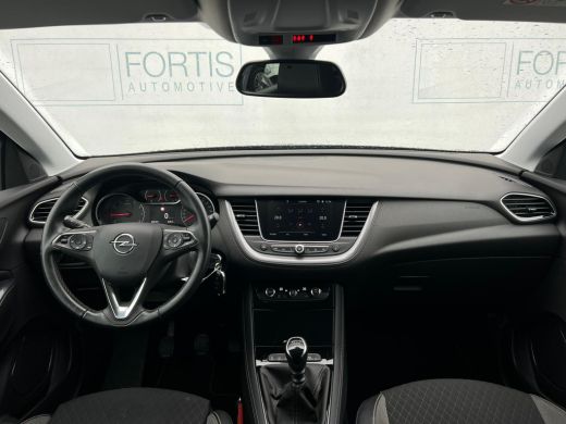 Opel Grandland X 1.2 Turbo Business Executive NL AUTO | CAMERA | CRUISE | 1\2 LEDER ActivLease financial lease