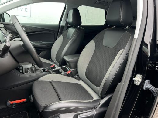 Opel Grandland X 1.2 Turbo Business Executive NL AUTO | CAMERA | CRUISE | 1\2 LEDER ActivLease financial lease