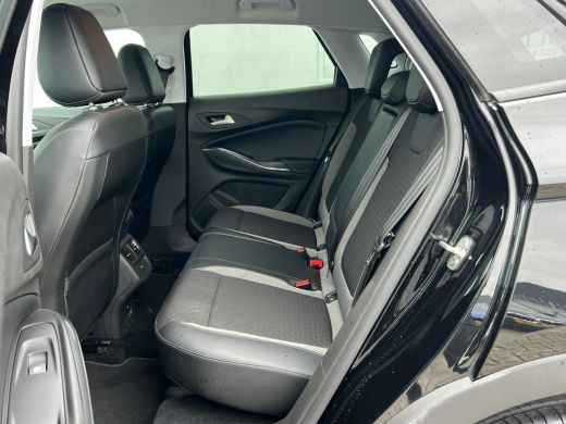 Opel Grandland X 1.2 Turbo Business Executive NL AUTO | CAMERA | CRUISE | 1\2 LEDER ActivLease financial lease