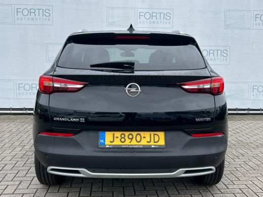 Opel Grandland X 1.2 Turbo Business Executive NL AUTO | CAMERA | CRUISE | 1\2 LEDER ActivLease financial lease