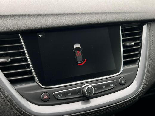 Opel Grandland X 1.2 Turbo Business Executive NL AUTO | CAMERA | CRUISE | 1\2 LEDER ActivLease financial lease