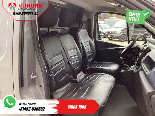Opel Vivaro 1.6 CDTI 125 pk L2 EXPORT E6/ Imperiaal/ Carplay/ Betimmerd/ Camera/ Cruise/ Trekhaak/ Airco ActivLease financial lease