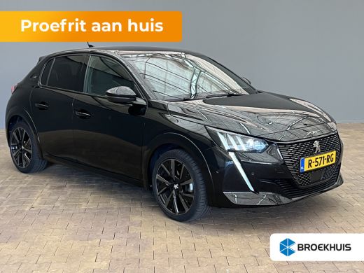 Peugeot 208 1.2 PureTech GT Pack | Achteruitrijcamera | Airco (automatisch) | Apple Carplay/Android Auto|tele...