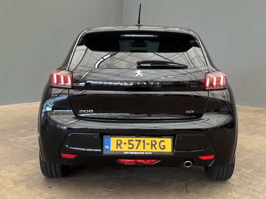 Peugeot 208 1.2 PureTech GT Pack | Achteruitrijcamera | Airco (automatisch) | Apple Carplay/Android Auto|tele... ActivLease financial lease