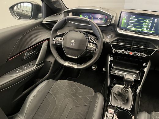 Peugeot 208 1.2 PureTech GT Pack | Achteruitrijcamera | Airco (automatisch) | Apple Carplay/Android Auto|tele... ActivLease financial lease