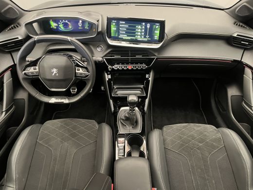 Peugeot 208 1.2 PureTech GT Pack | Achteruitrijcamera | Airco (automatisch) | Apple Carplay/Android Auto|tele... ActivLease financial lease