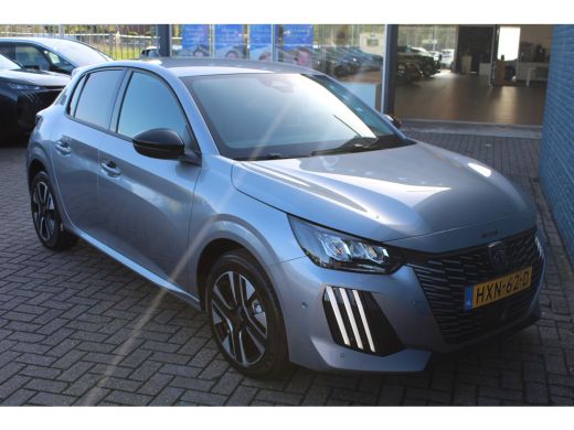 Peugeot 208 Allure | 16" Lichtmetalen velgen 'ELBORN' | Climate Control | Dashboard en deurpanelen in kunstst... ActivLease financial lease