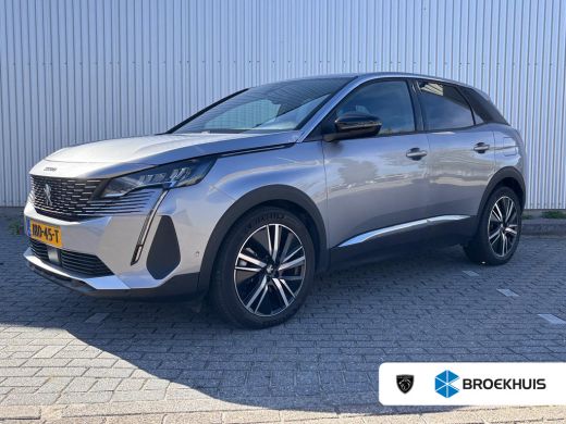 Peugeot 3008 1.6 plug-in Hybrid 225PK Allure Automaat | Adaptive Cruise Control | Navigatie | Camera | Parkeer...