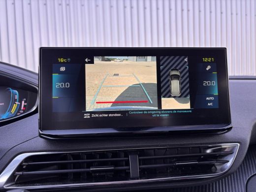 Peugeot 3008 1.6 plug-in Hybrid 225PK Allure Automaat | Adaptive Cruise Control | Navigatie | Camera | Parkeer... ActivLease financial lease