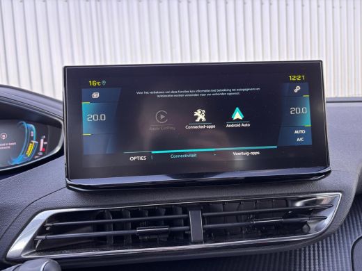 Peugeot 3008 1.6 plug-in Hybrid 225PK Allure Automaat | Adaptive Cruise Control | Navigatie | Camera | Parkeer... ActivLease financial lease