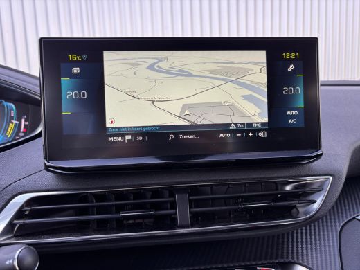 Peugeot 3008 1.6 plug-in Hybrid 225PK Allure Automaat | Adaptive Cruise Control | Navigatie | Camera | Parkeer... ActivLease financial lease