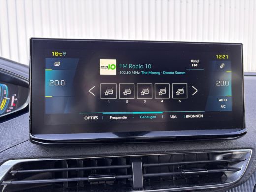 Peugeot 3008 1.6 plug-in Hybrid 225PK Allure Automaat | Adaptive Cruise Control | Navigatie | Camera | Parkeer... ActivLease financial lease