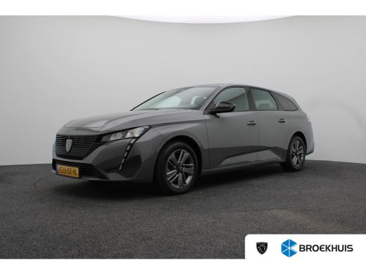 Peugeot 308 SW 1.2 Hybrid 136 e-DCS6 Active Pack Business | Binnenspiegel automatisch dimmend | Cruise contro...