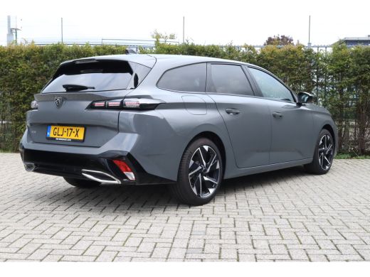 Peugeot 308 SW 1.2 Hybrid 136 e-DCS6 Allure Navigatie | Keyless | 360 graden camera | Keyless | Carplay | ACC... ActivLease financial lease