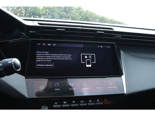 Peugeot 308 SW 1.2 Hybrid 136 e-DCS6 Allure Navigatie | Keyless | 360 graden camera | Keyless | Carplay | ACC... ActivLease financial lease