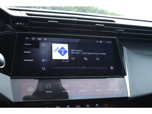 Peugeot 308 SW 1.2 Hybrid 136 e-DCS6 Allure Navigatie | Keyless | 360 graden camera | Keyless | Carplay | ACC... ActivLease financial lease