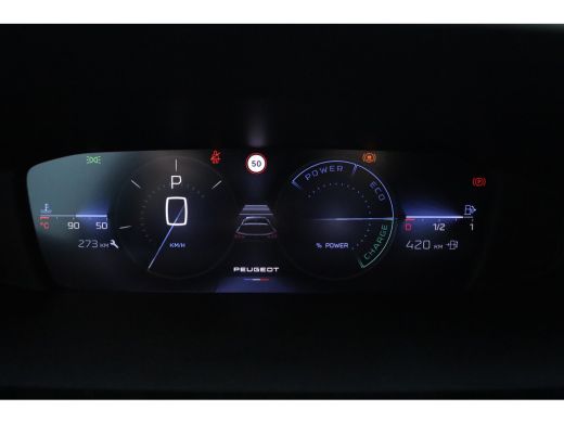 Peugeot 308 SW 1.2 Hybrid 136 e-DCS6 Allure Navigatie | Keyless | 360 graden camera | Keyless | Carplay | ACC... ActivLease financial lease