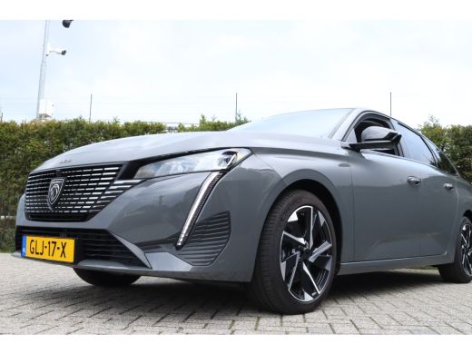 Peugeot 308 SW 1.2 Hybrid 136 e-DCS6 Allure Navigatie | Keyless | 360 graden camera | Keyless | Carplay | ACC... ActivLease financial lease
