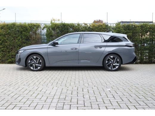 Peugeot 308 SW 1.2 Hybrid 136 e-DCS6 Allure Navigatie | Keyless | 360 graden camera | Keyless | Carplay | ACC... ActivLease financial lease