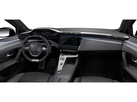 Peugeot 408 GT Plug-in Hybrid | 19" lichtmetalen velgen 'GRAPHITE' | 20" lichtmetalen velgen 'MONOLITHE' zwar... ActivLease financial lease